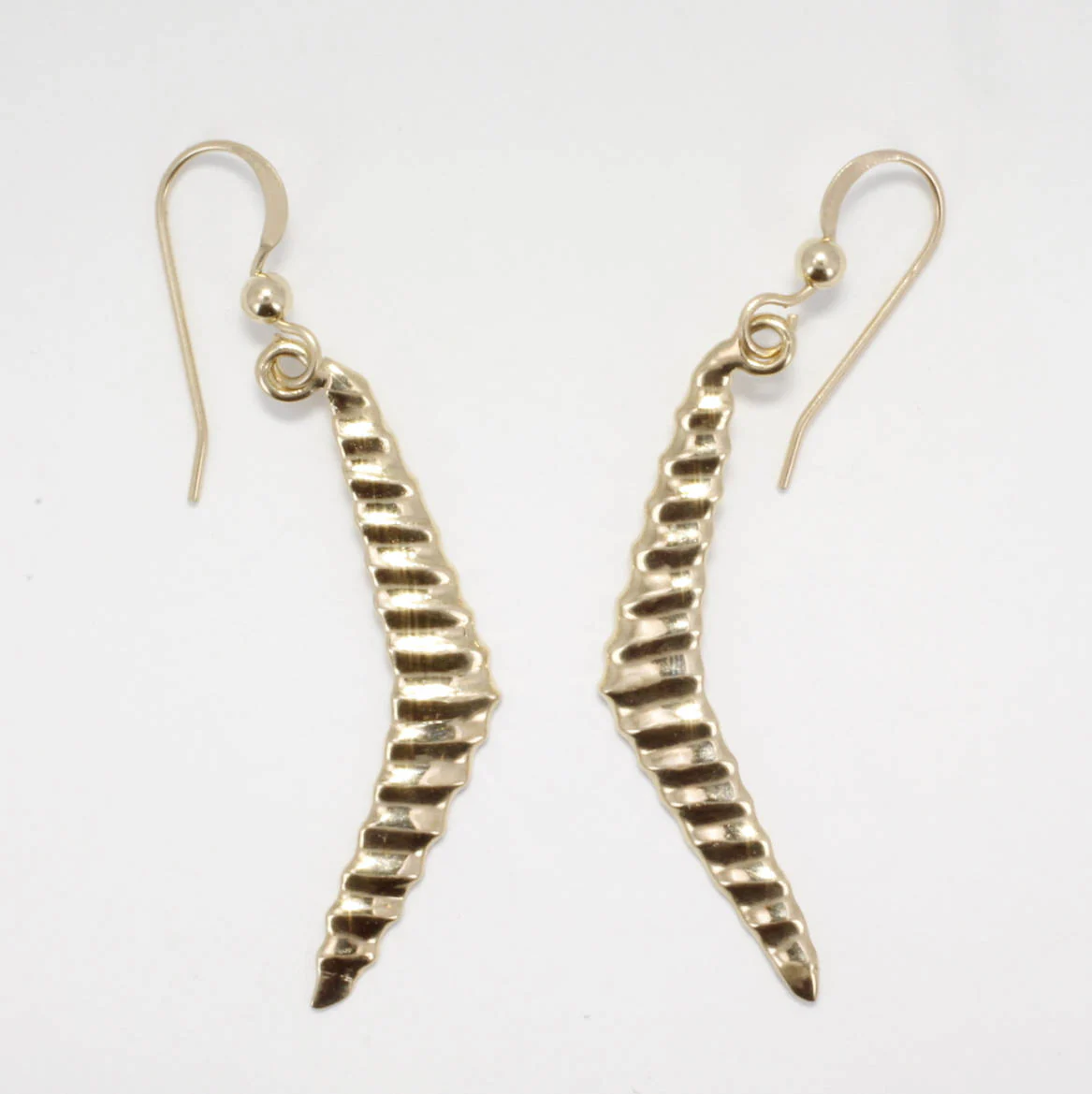 Is there a custom design service available for these earrings?