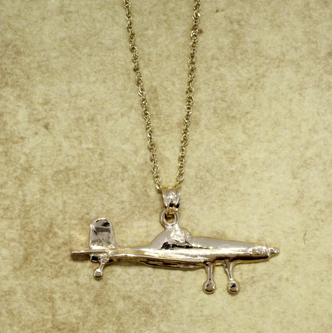 What is the length of the pendant chain?
