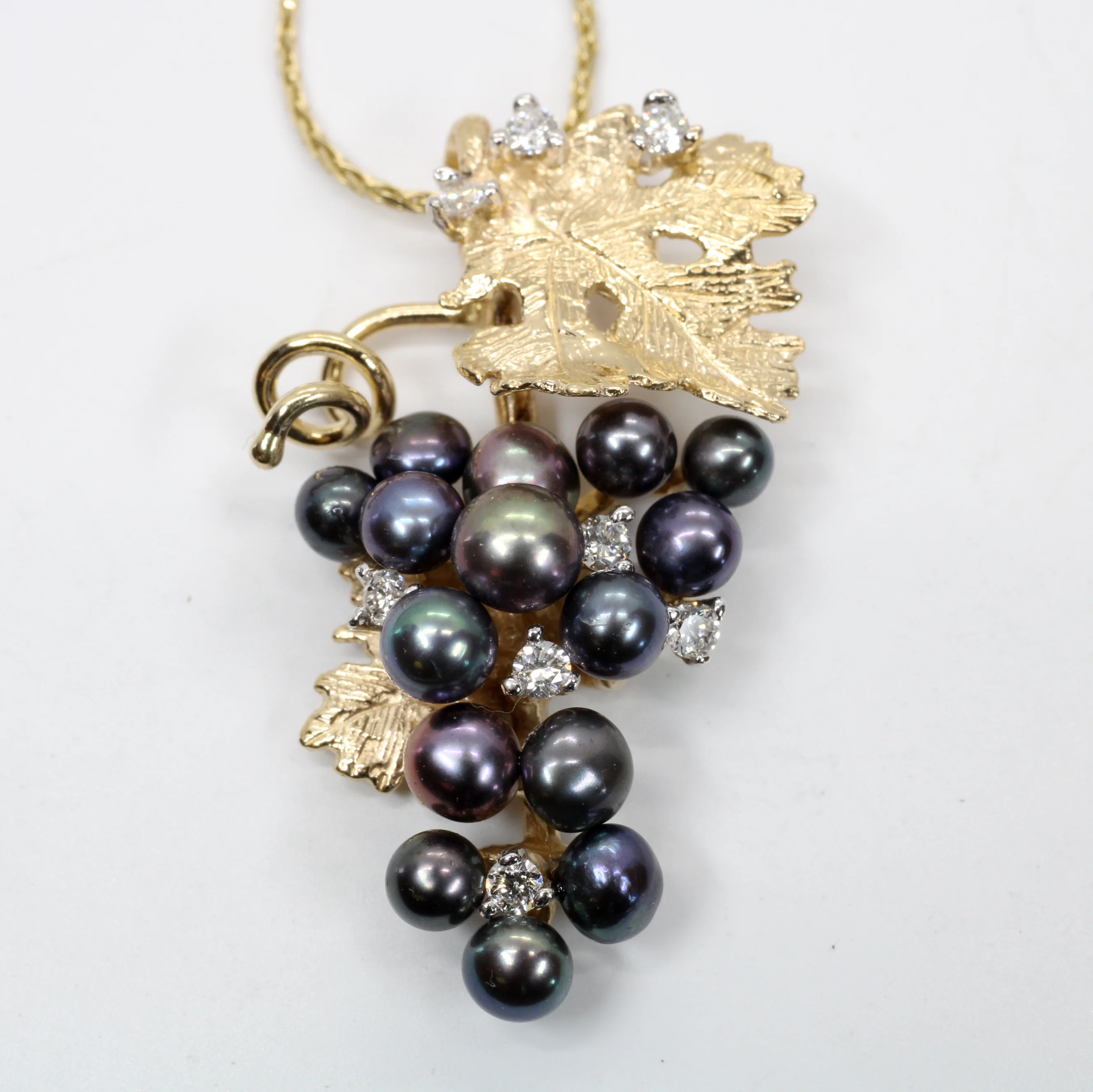Is custom design service available for this necklace?