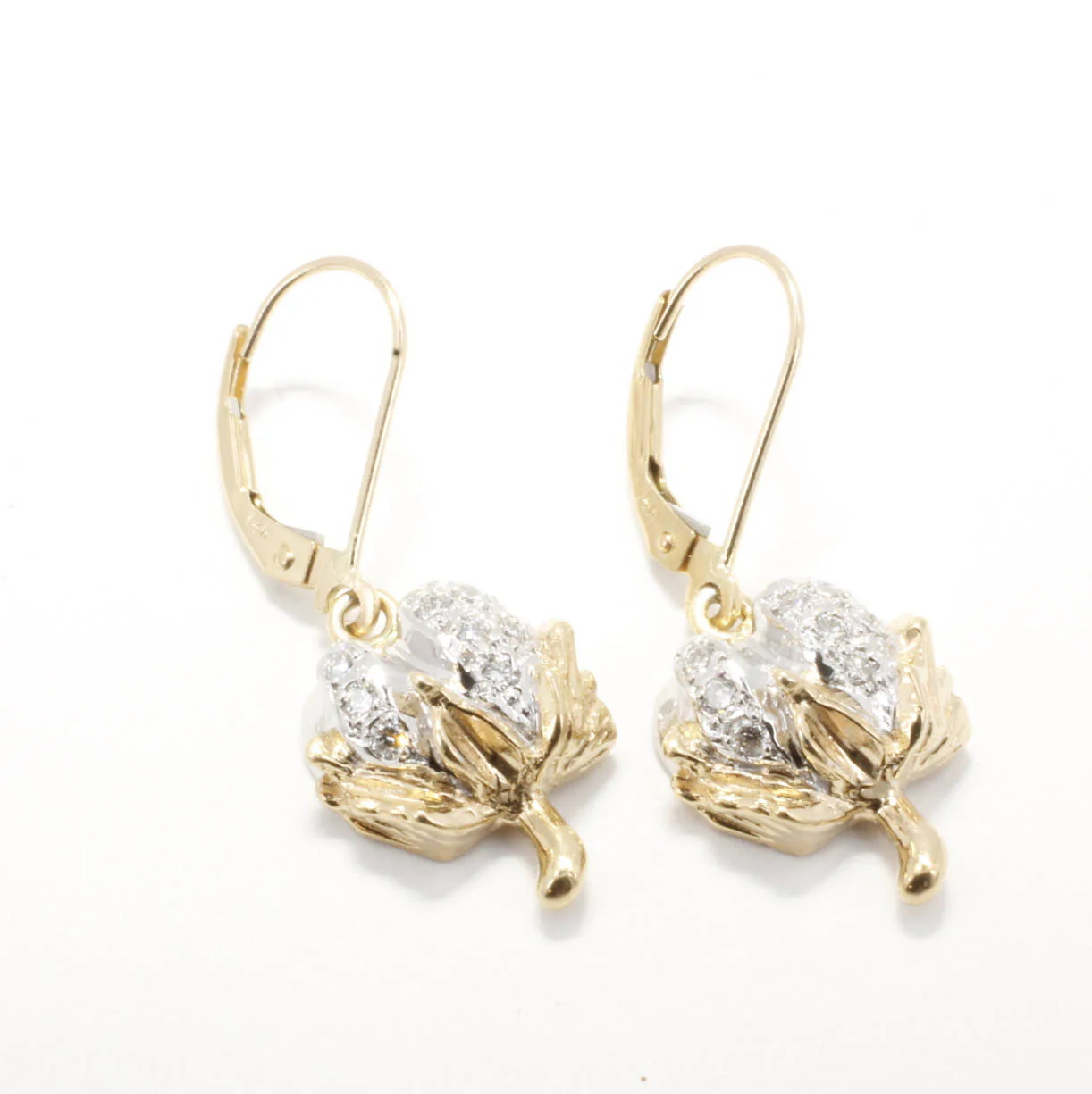 Is there a custom design service available for these earrings?