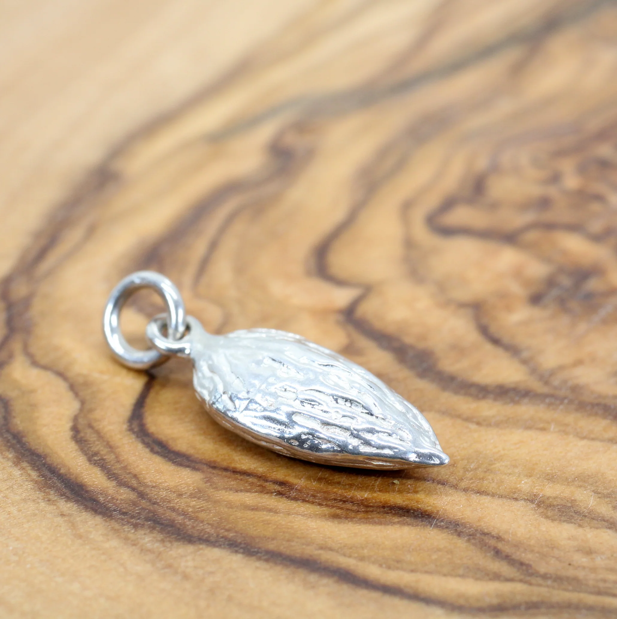 How quickly can the charm be shipped?