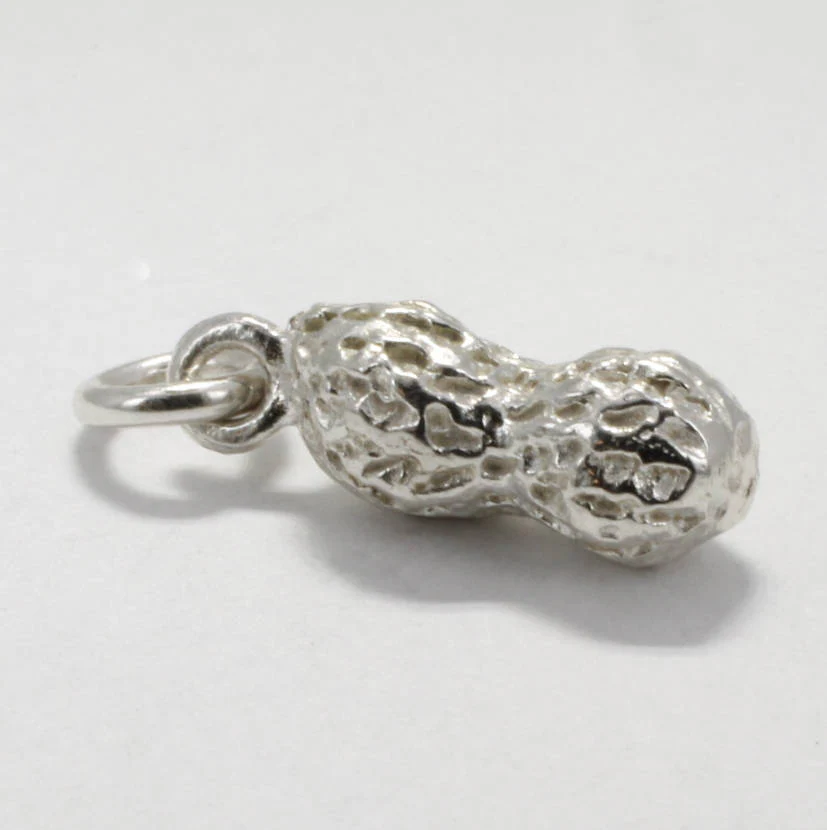 What material is the charm made of?