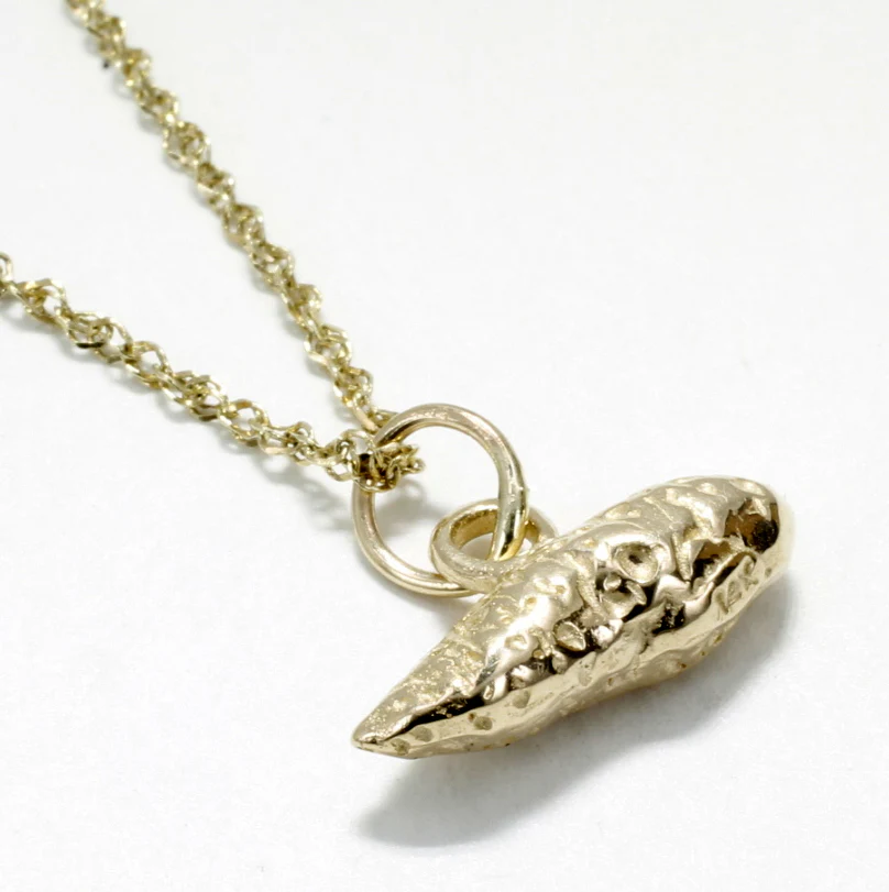 Is there a custom design service available for the necklace?