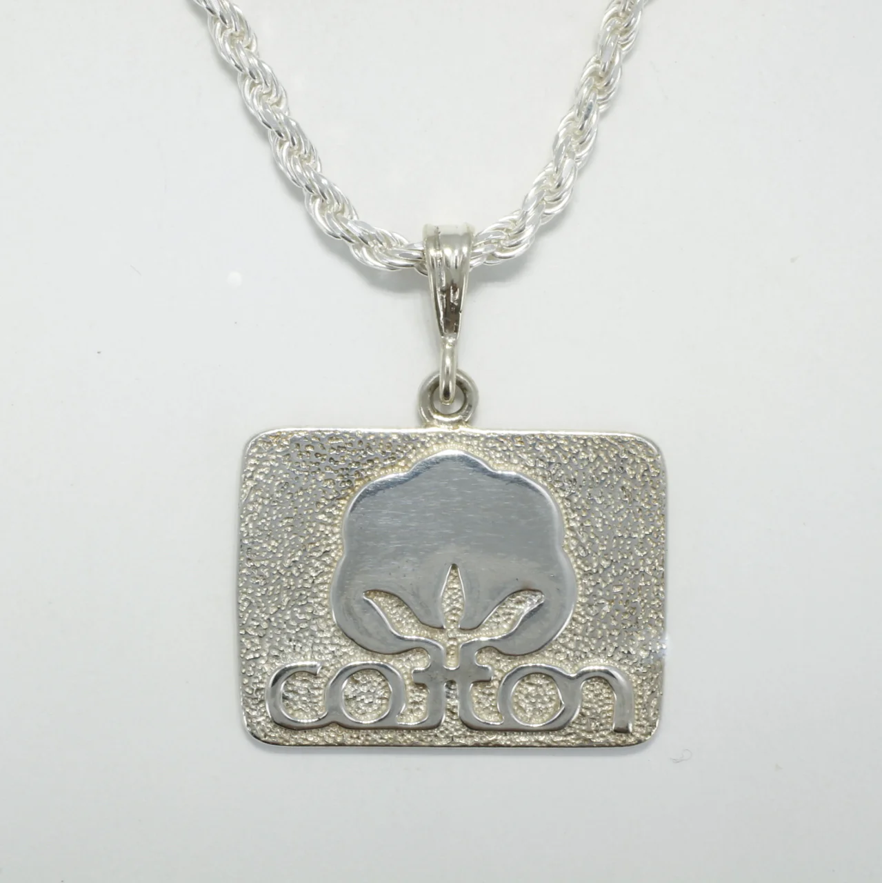 Is there a custom design service available for this necklace?