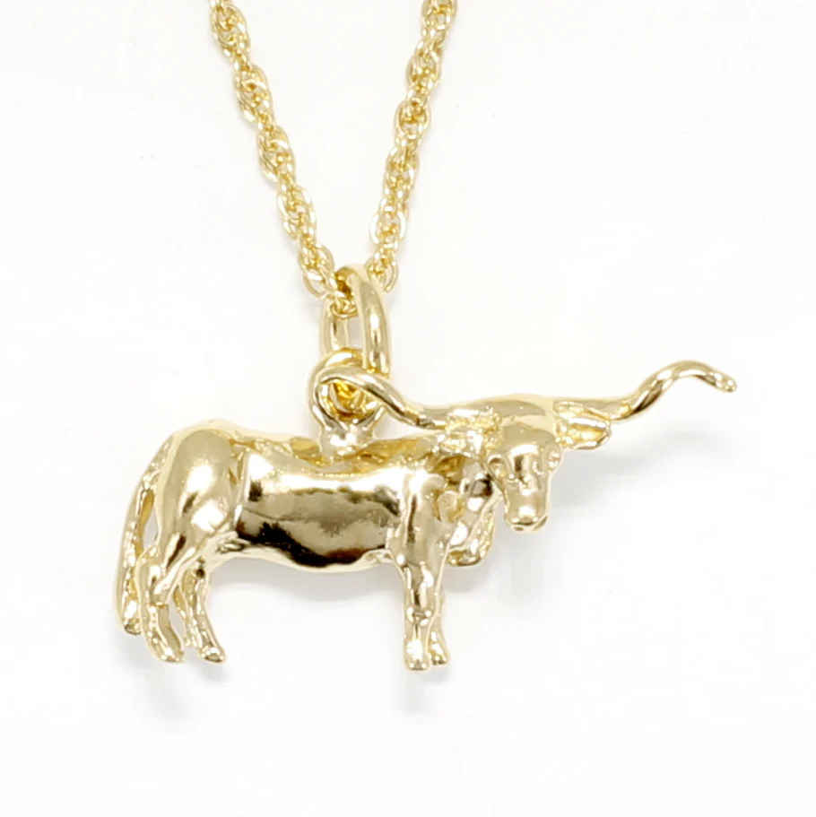 What are some facts about Texas Longhorns?
