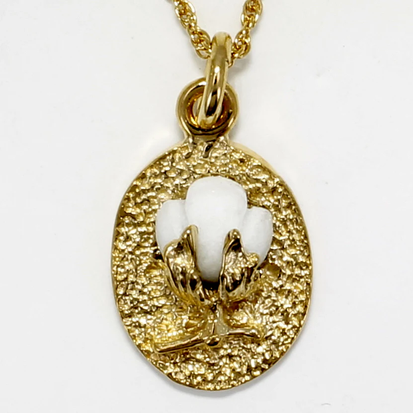 What is a good gift for a cotton farmer to give to wife or girlfriend
