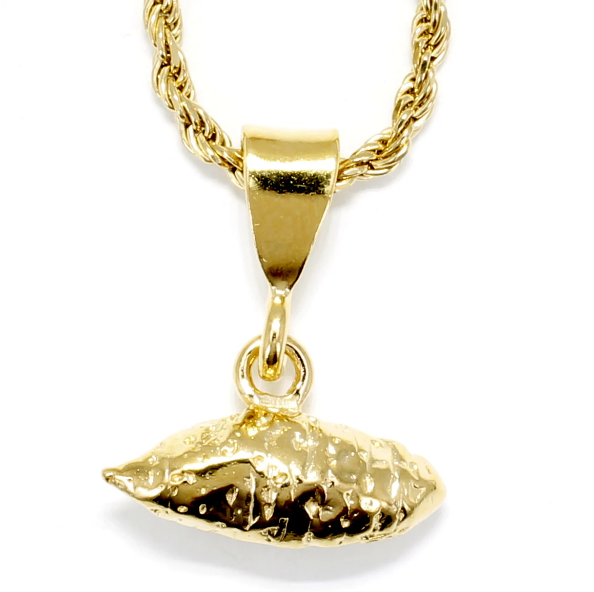 What do you call a pendant on a bracelet?