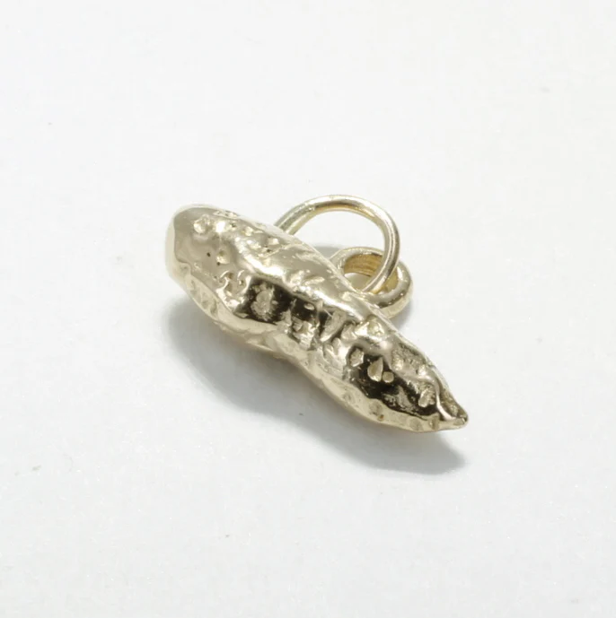 How quickly can the sweet potato charm be shipped?