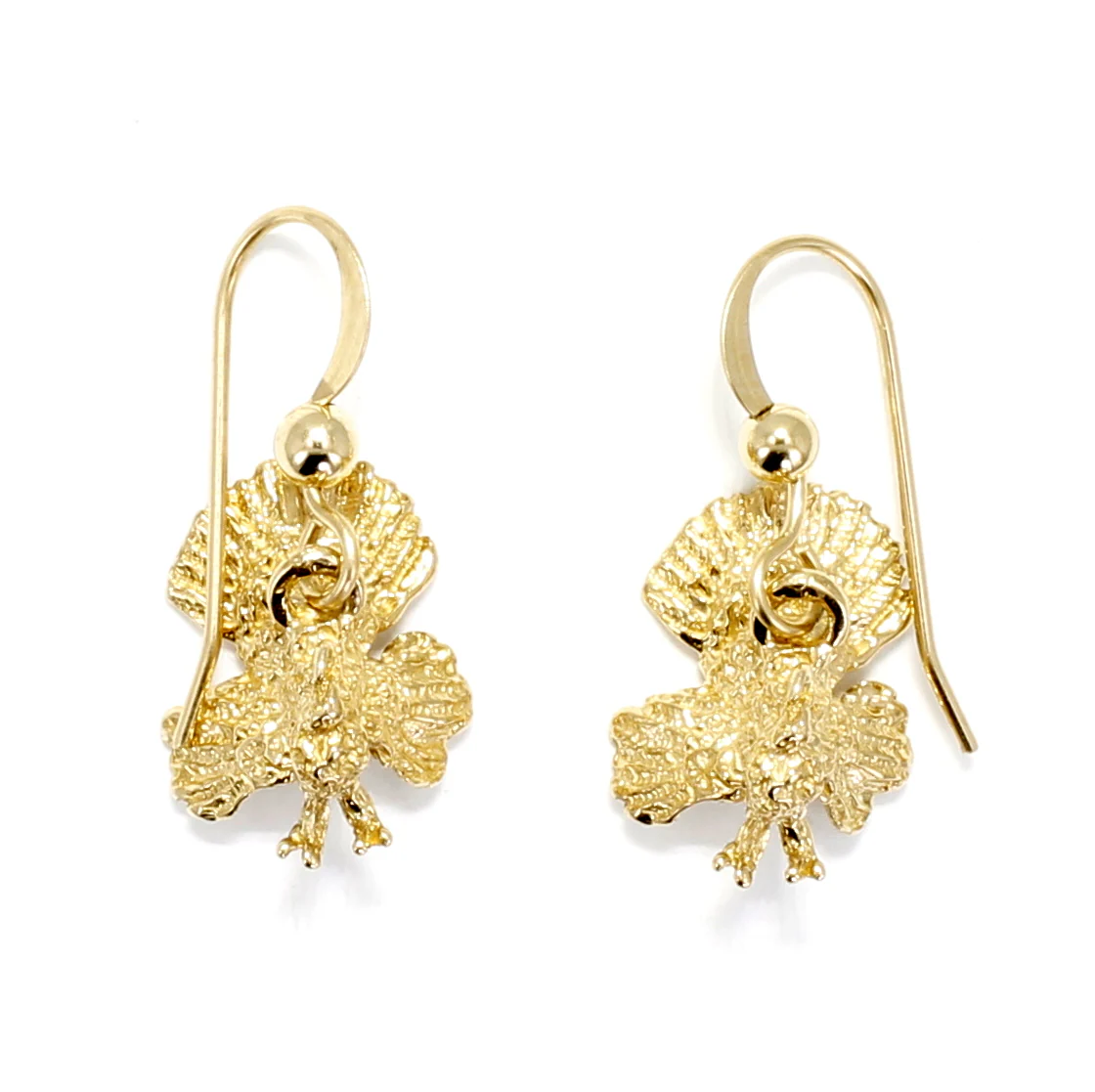 Is there a custom design service available for these earrings?