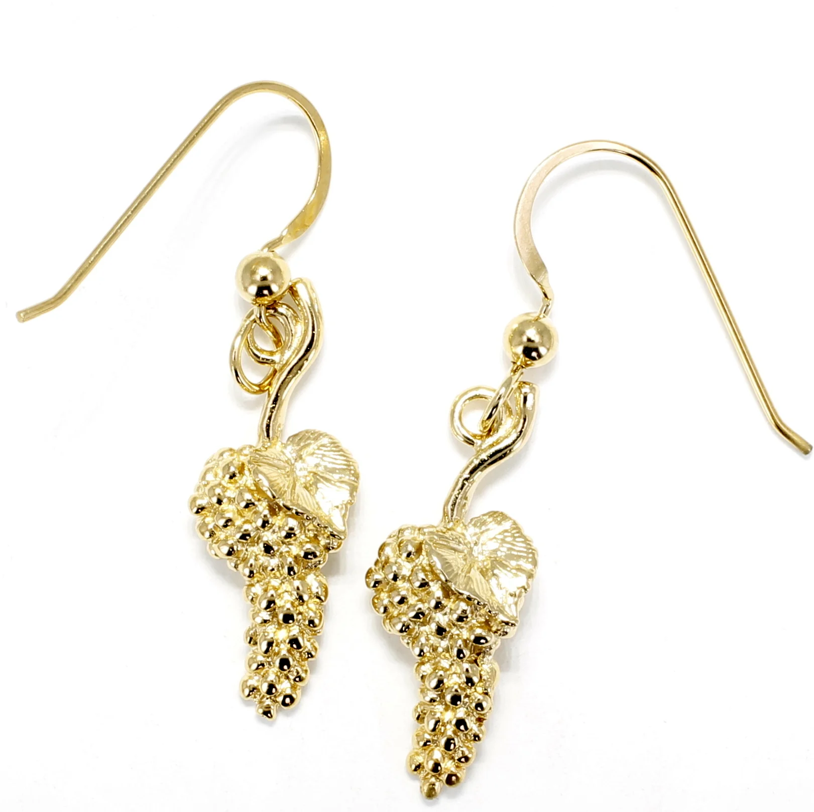 What are the full dimensions of the earrings?
