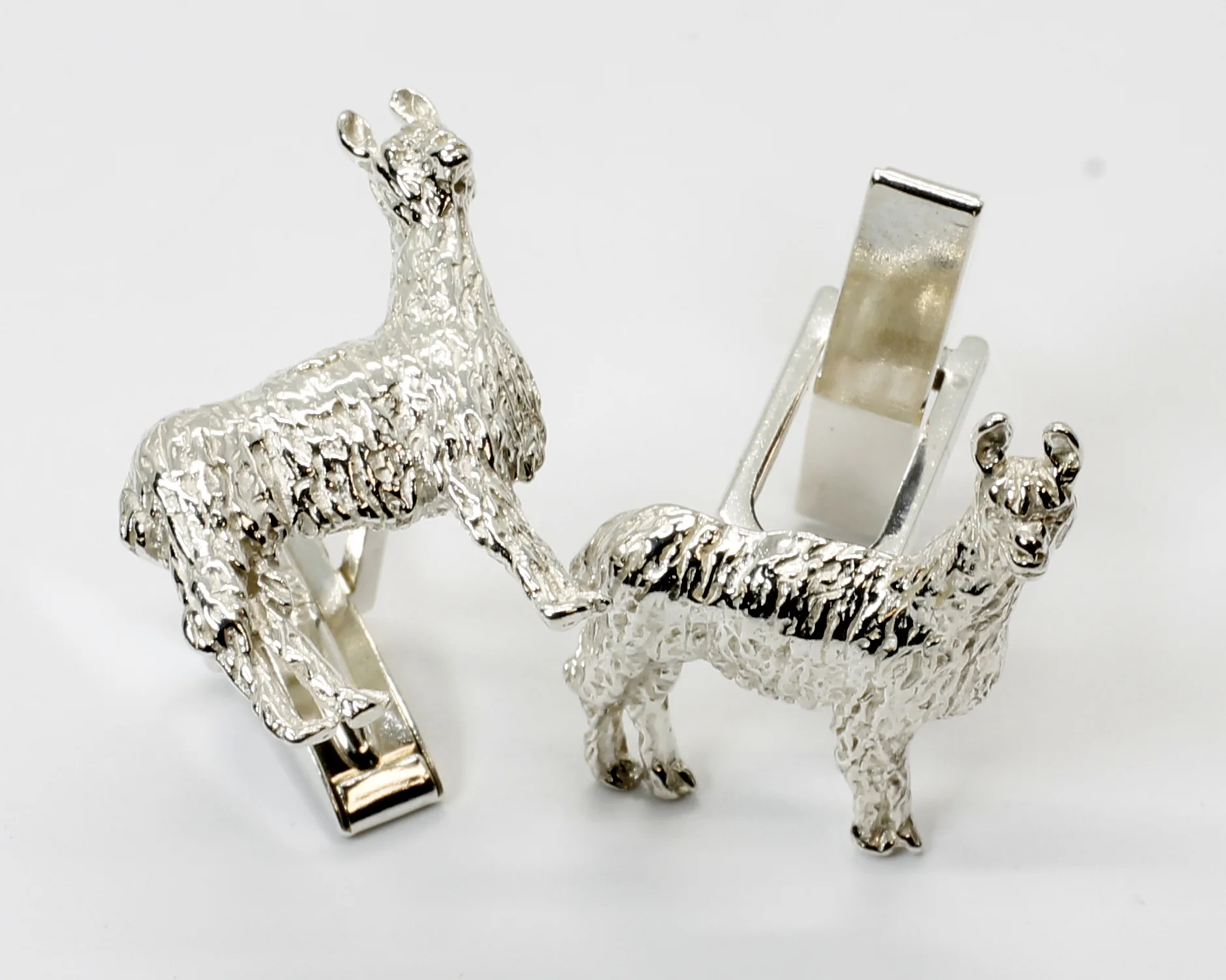 What was the purpose of cufflinks?