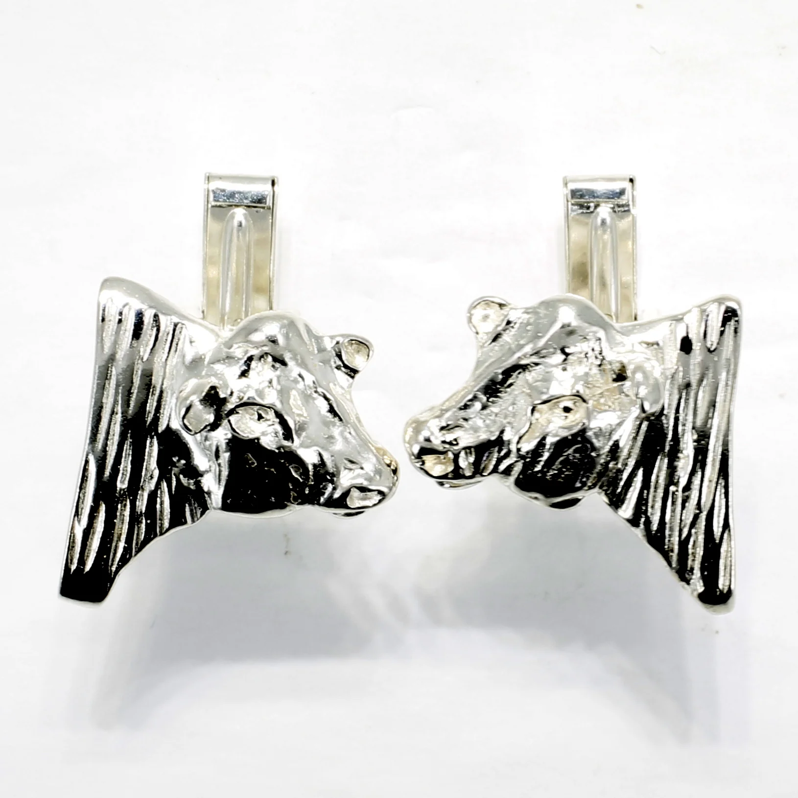 What is the purpose of cuff links?
