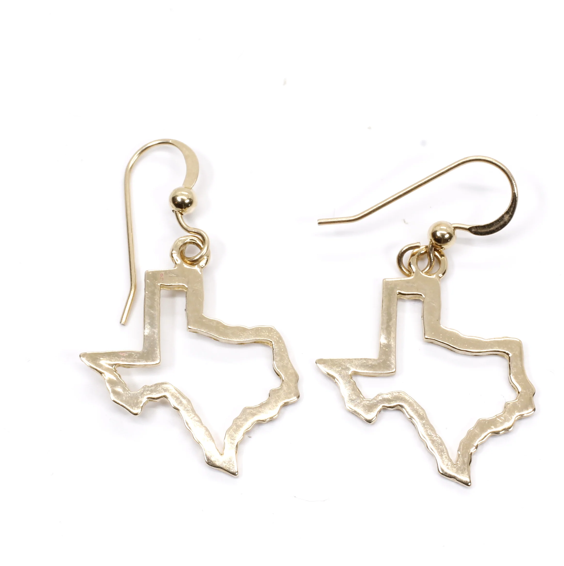 What type of wires do the earrings have?