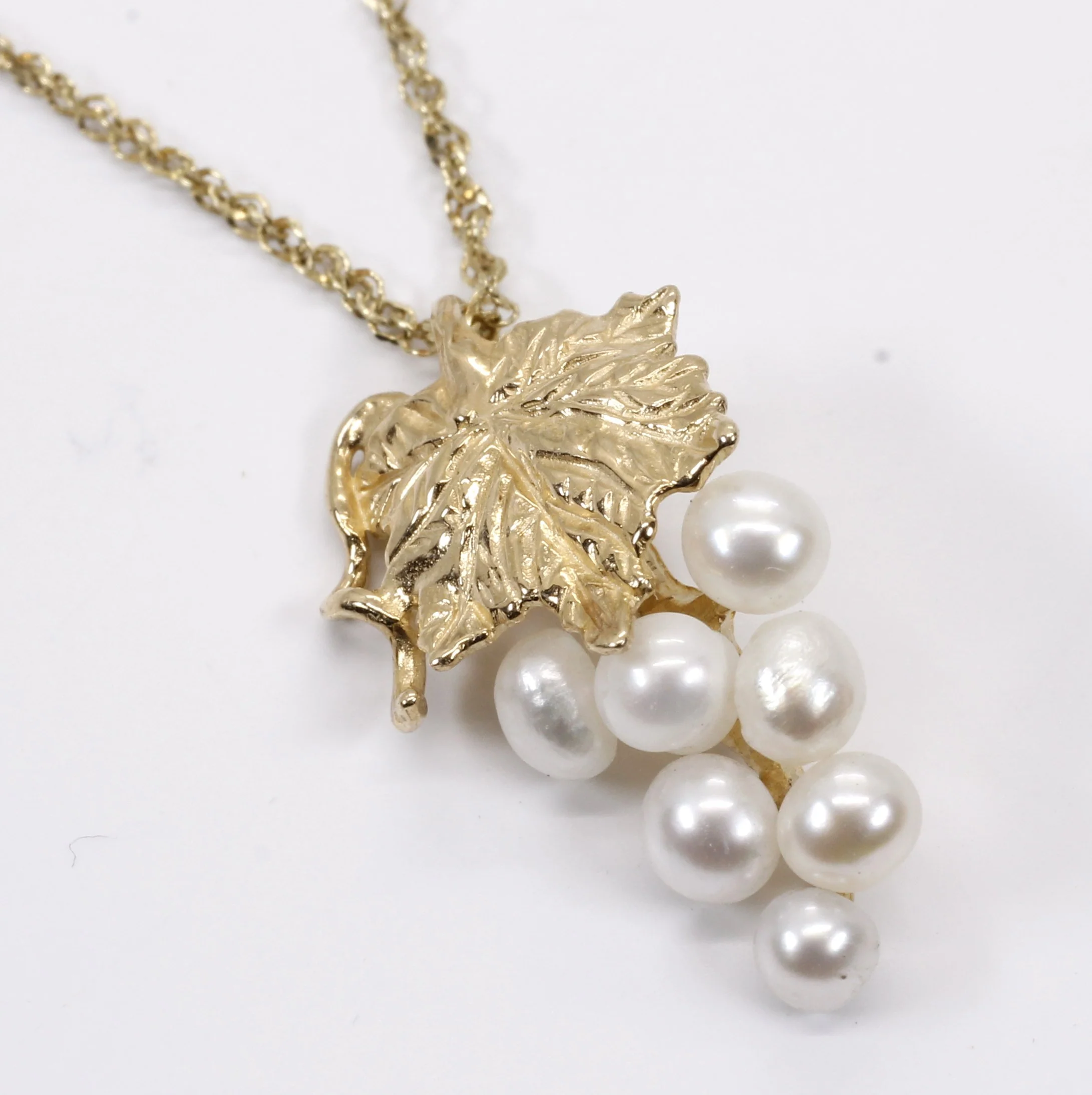 Is there a custom design service available for this necklace?