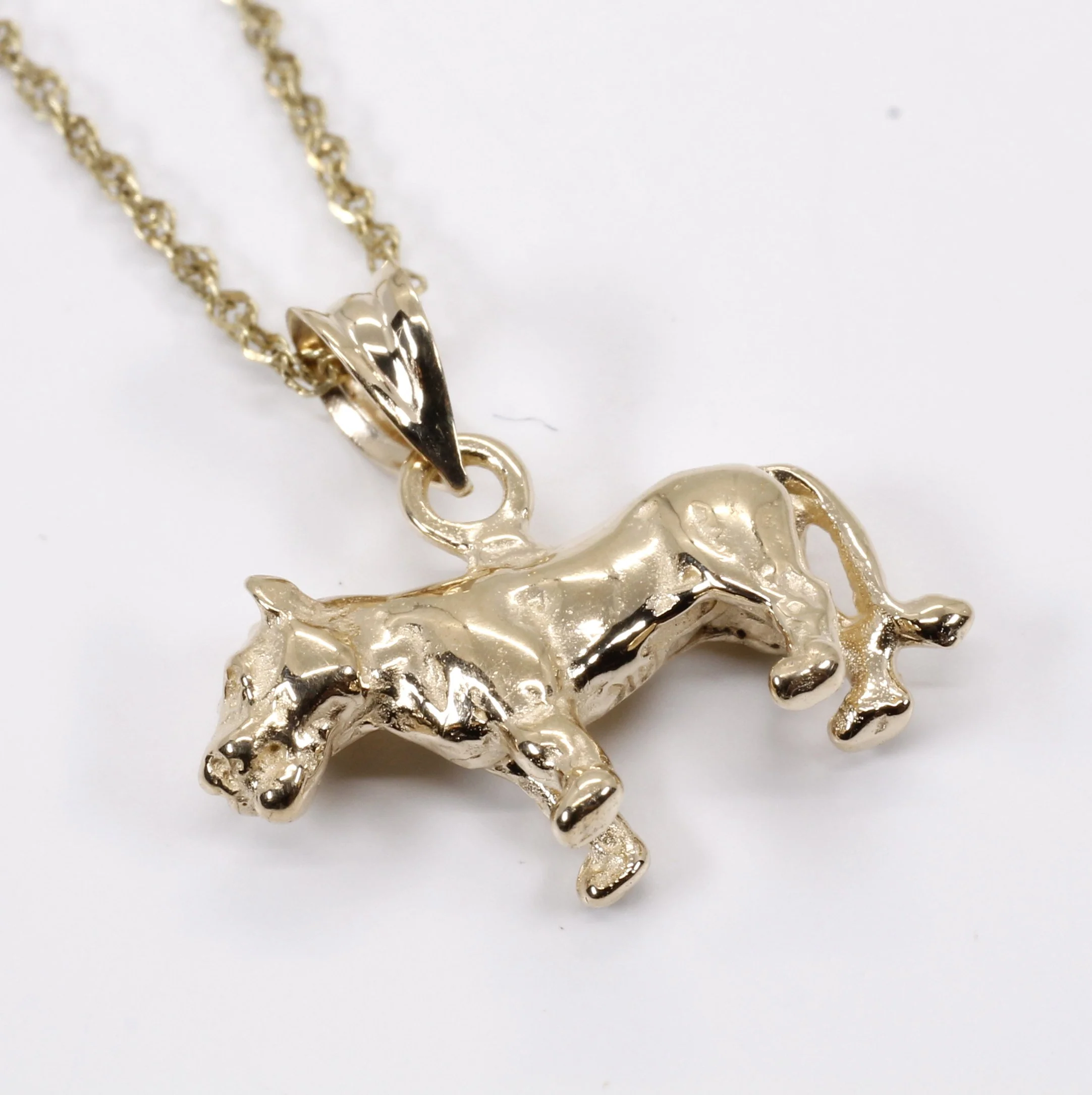 What is the total weight of the lioness and chain together?