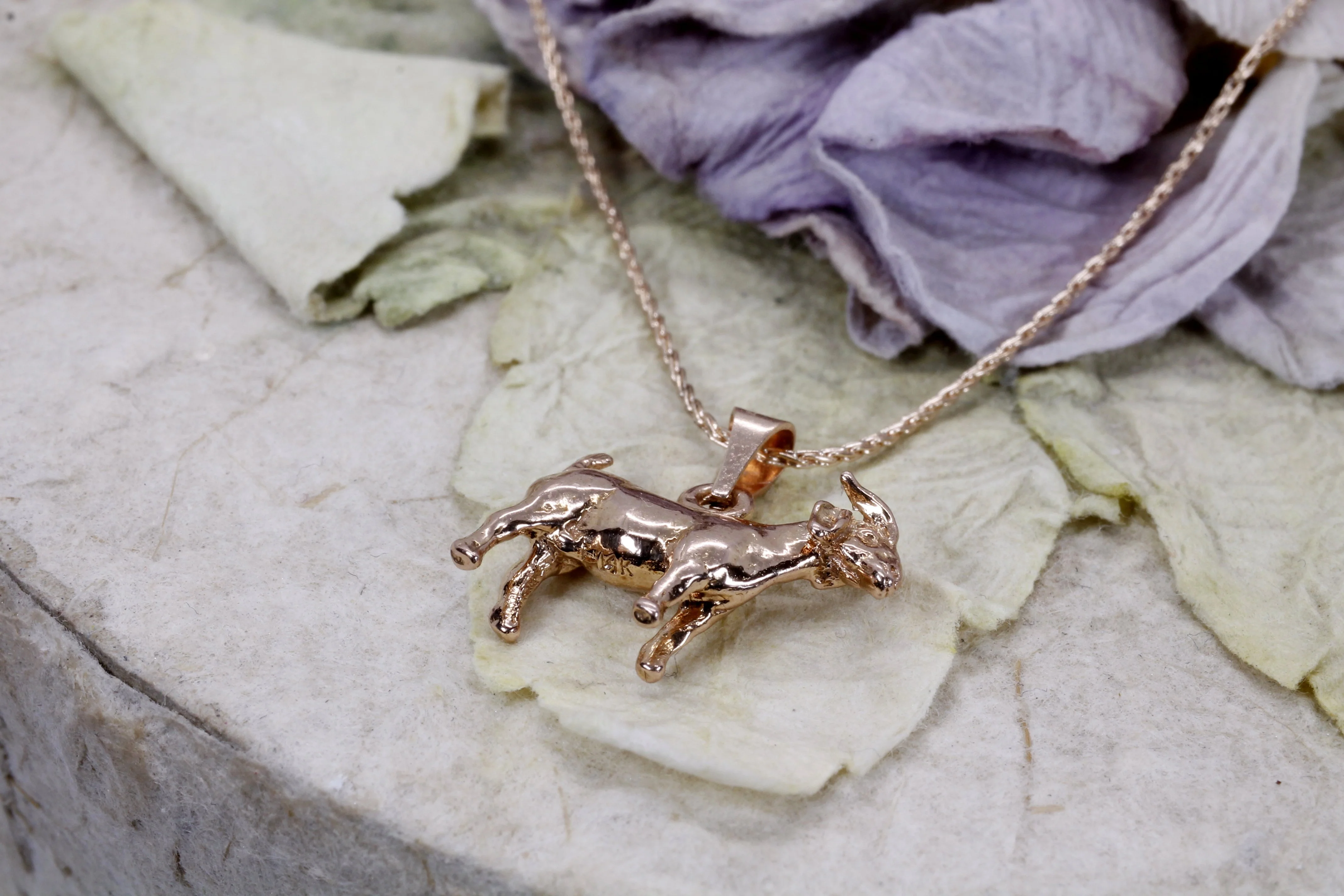 How long is the baby rope chain?