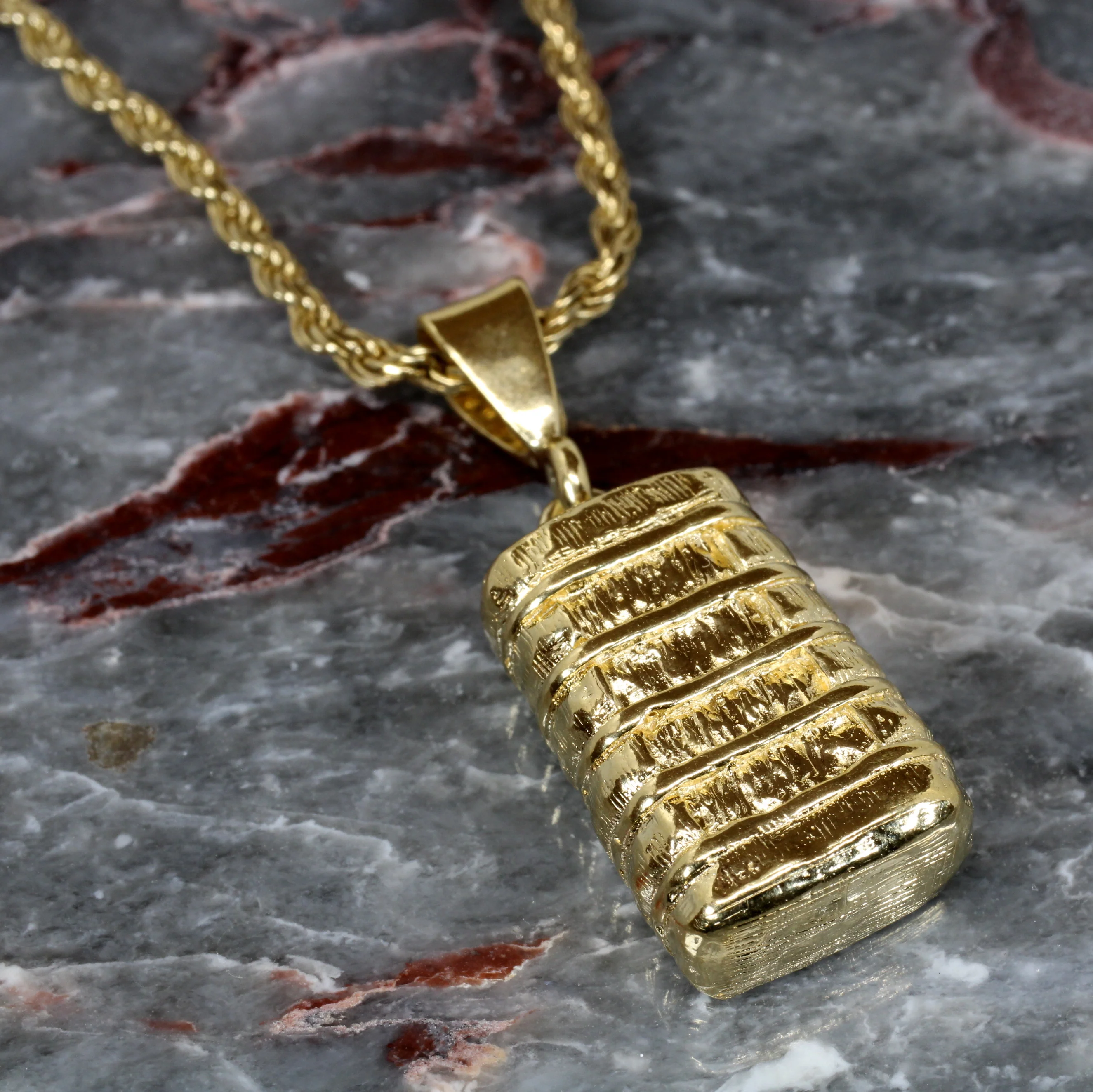 What is bail on a charm?