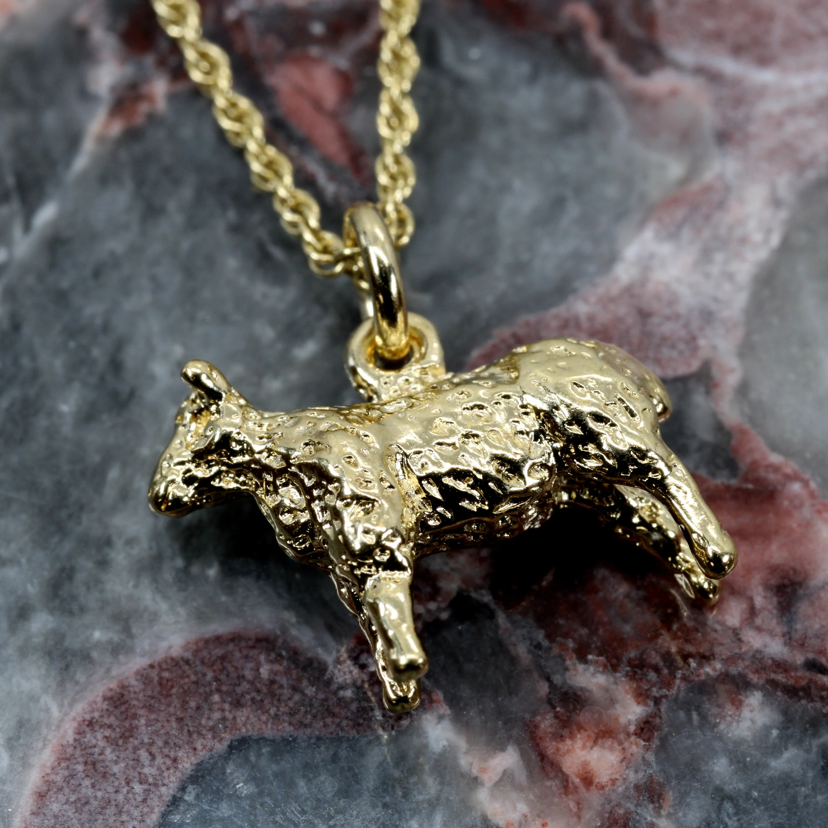 What is tarnish free jewelry made of?