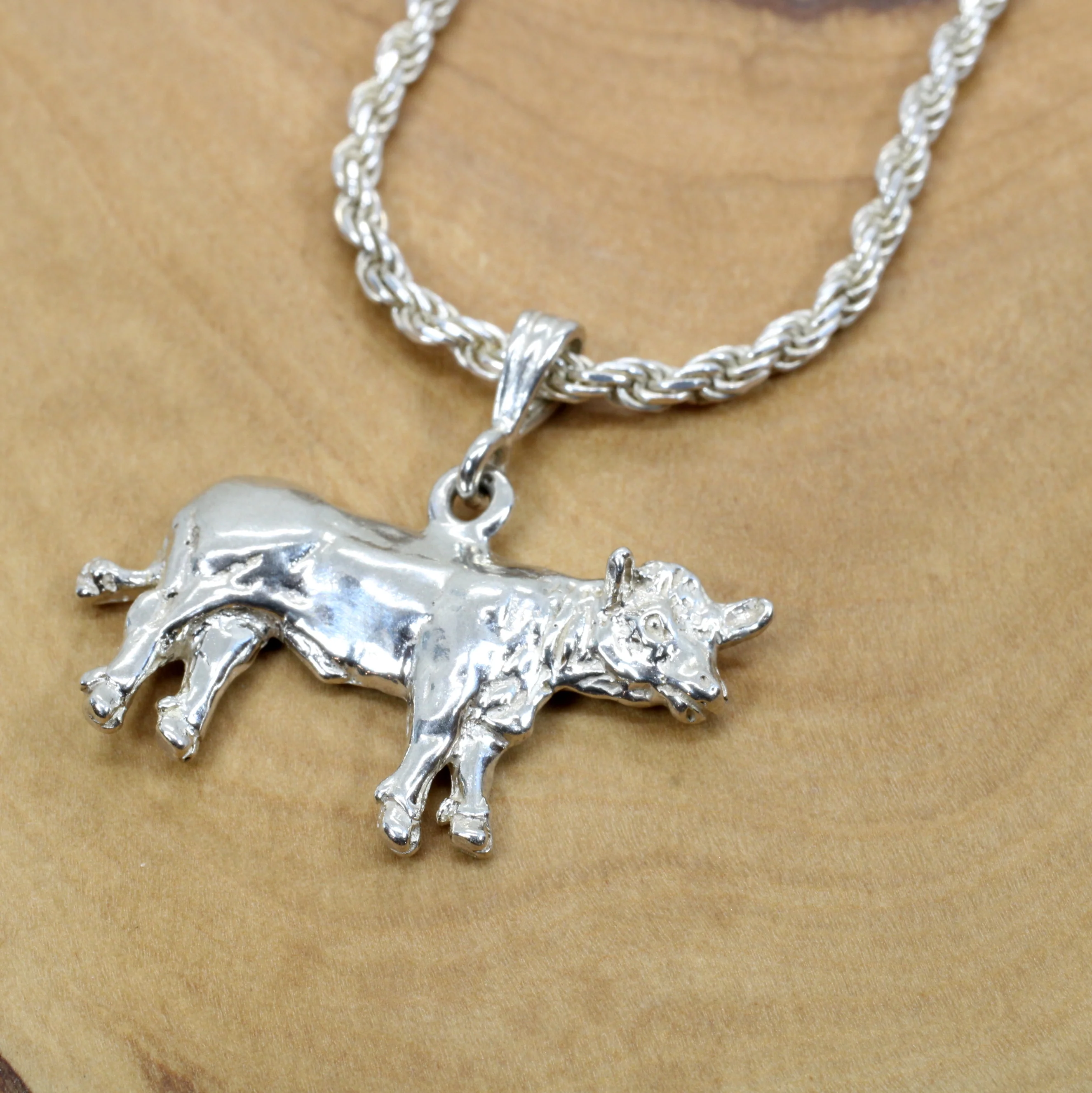 How can you tell if a necklace is real sterling silver?