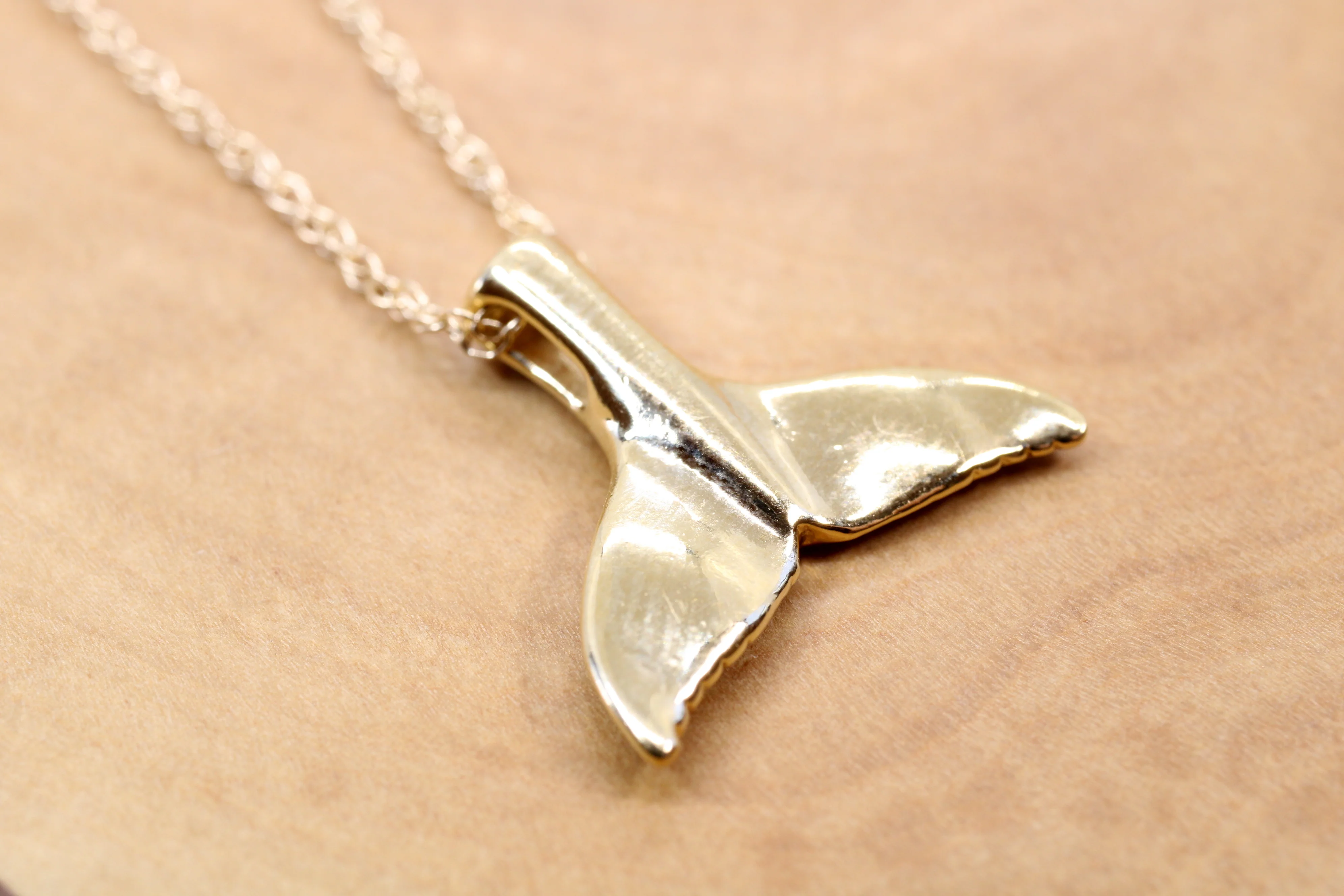 What does a whale necklace mean?