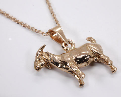 Goat Jewelry Collection