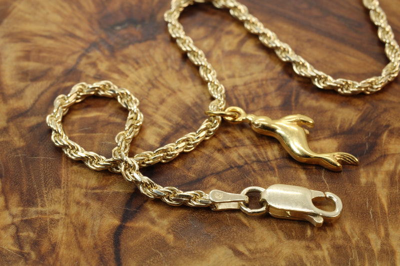 Gold Seal or Sea Lion Necklace made in 14kt gold vermeil for him or her