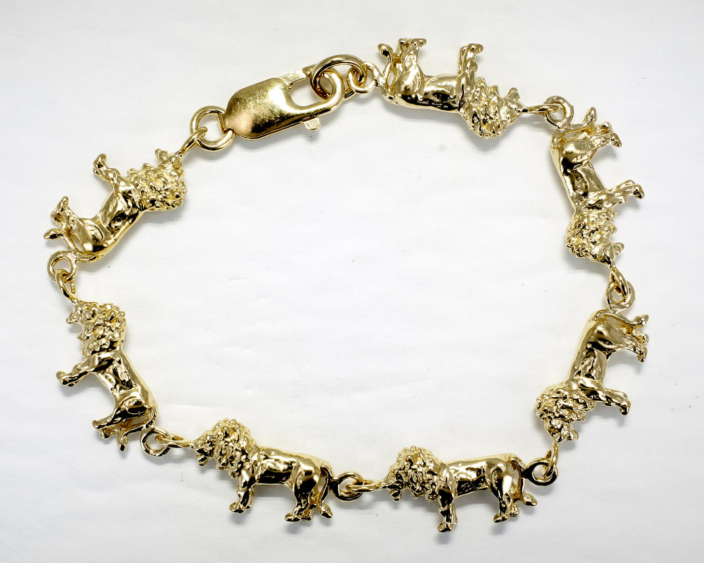African Bracelets, Bulk Bracelets, Lion bracelets,brass Brac