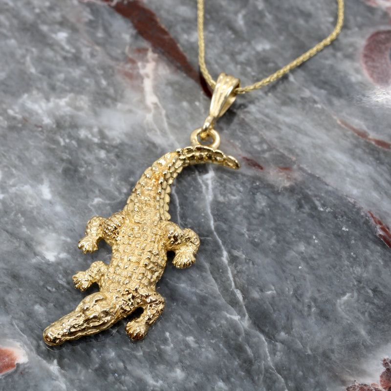 Alligator and Crocodile Jewelry- Alligator Gift Ideas