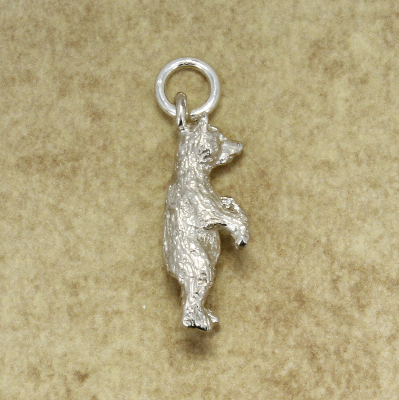 Bear Necklace - Wild Hare Gems